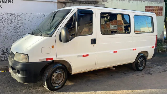 Peugeot Boxer 2.3 Furg.tb Dies. Med/ Longot.alto 2010