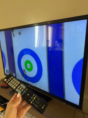 TV LG ( Não é smart)