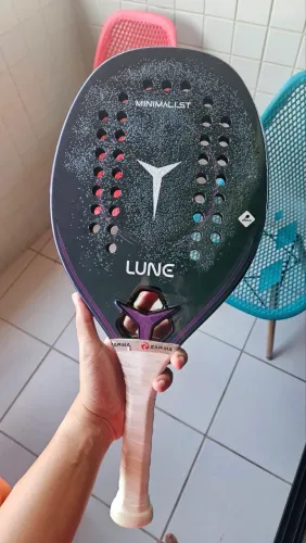 Raquete Minimalist Lune versão limitada 