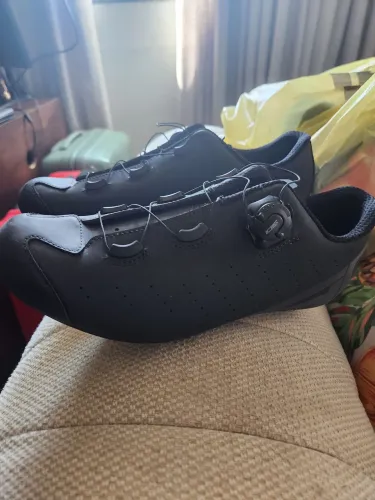 Sapatilha SIDi Carbon, tam 40. Usado 3 vezes