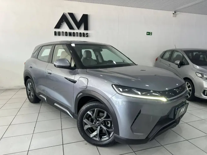 BYD Yuan Pro Elétrico 2025