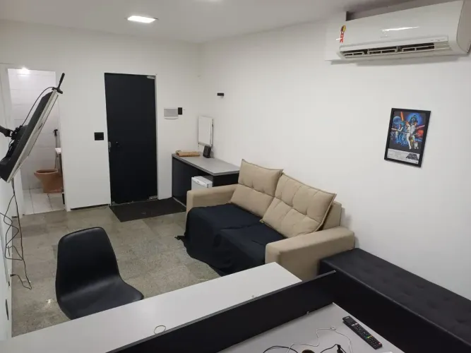 Sala Comercial 33m² no Meireles | Mobiliada | 100m da Beira-Mar