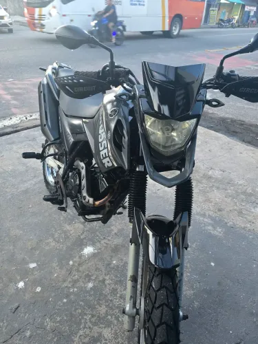 Yamaha crosser 150 2015 10mil
