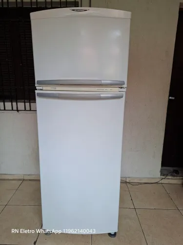 Geladeira Brastemp 455 litros 110v - Retirar em Guarulhos bairro vila barros SP 