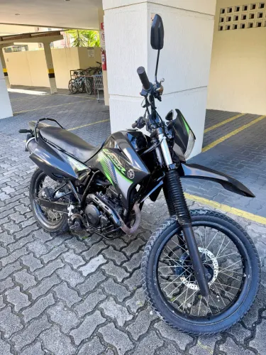 Lander 250cc 2008