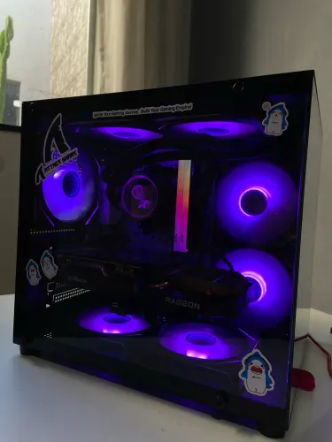 PC GAMER ALTO DESEMPENHO