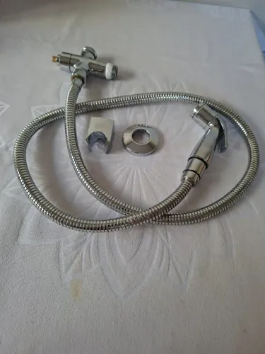 Ducha higiênica com registro Deca