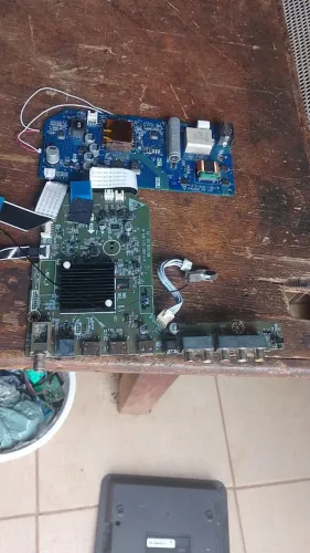 Preciso de técnico Em eletrônica.