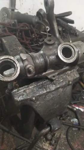 Jba Suspensão Kombi 
