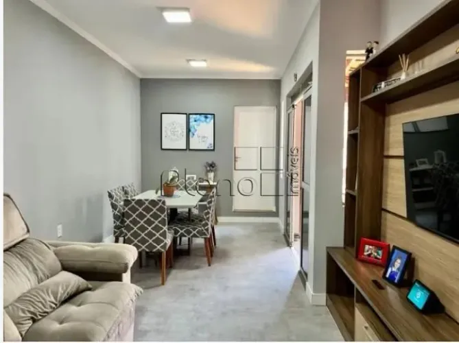 Casa à venda em Valinhos, Condomínio Residencial Mirante do Lenheiro, com 3 quartos, com 1