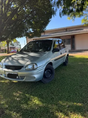 Chevrolet Classic Life/ls 1.0 VHC Flexp. 4P 2010