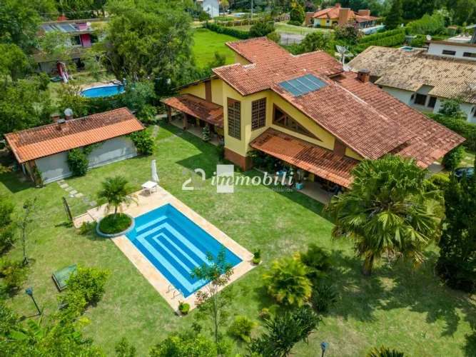 Casa à venda em São Roque, do Carmo (Canguera), com 4 quartos, com 407 m², Patrimônio do C