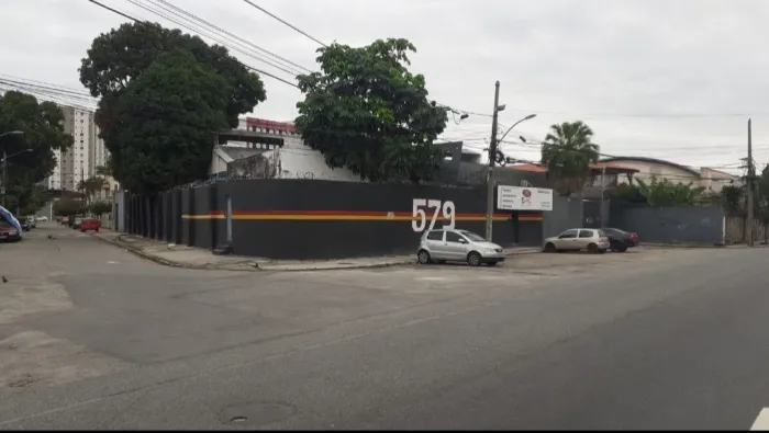 Galpão 2.000m² bairro Rocha