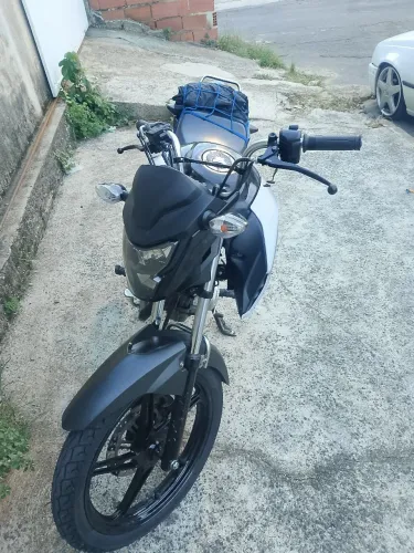Vendo 160 2018 toda feita do zero 