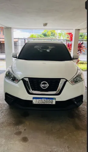 Nissan Kicks S Direct 1.6 16V Flex 5P Aut.(pcd) 2019