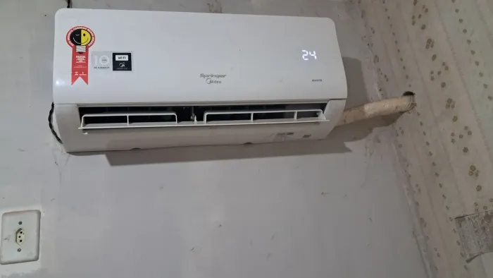 Ar condicionado 2000