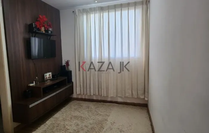 APARTAMENTO RESIDENCIAL em JUNDIAÍ - SP, RECANTO QUARTO CENTENÁRIO