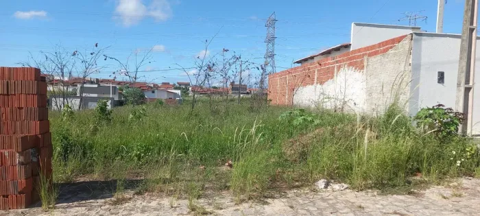 Terreno 10x20 por 49 mil