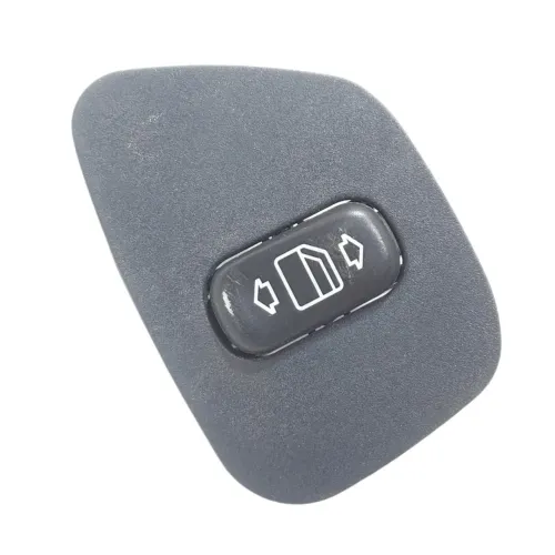 Botão Vidro Porta Traseira Esquerda E320 1997