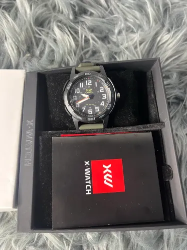 Relógio X-Watch XMPP0050 - Semi-novo