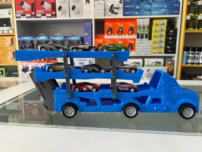 Carrinho de brinquedo