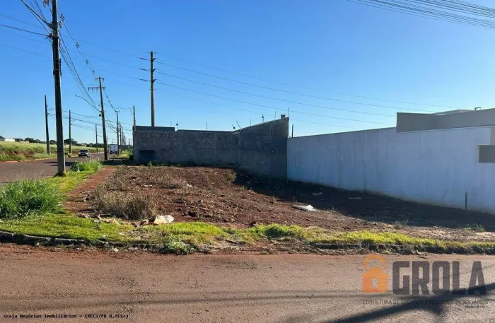 Terreno para Venda em Campo Mourão, Jardim Ipanema