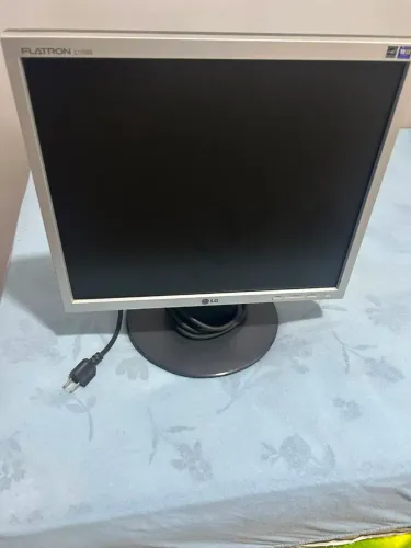 MONITOR LG FLATRON L1750S 17" LCD