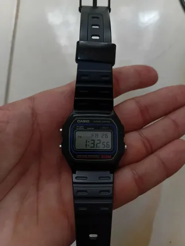 Relógio Casio