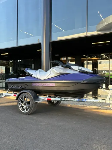 Jet Ski Sea Doo GTI 170 SE