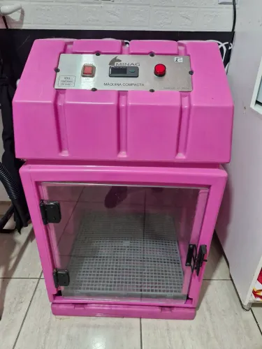 Equipamentos de banho e tosa. Tudo para montar seu banho e tosa.  Estética animal. Petshop