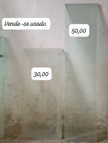Vidro usado