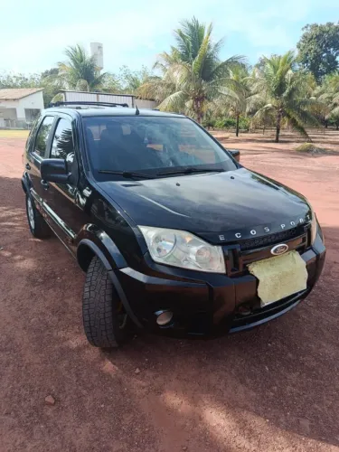 Ford Ecosport XLT 2.0/ 2.0 Flex 16V 5P Aut. 2009