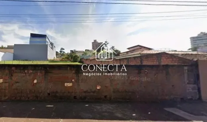 Ótimo terreno comercial disponível para a venda no bairro Cidade Jardim em Uberlândia.