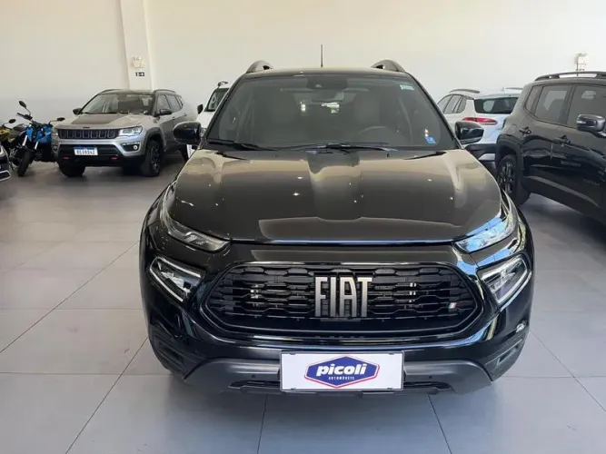 Fiat Toro Volcano 1.3 T270 4X2 Flex AUT 2025