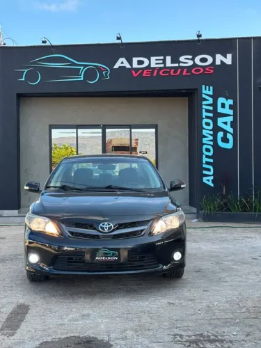 Toyota Corolla XRS 2.0 Flex 16V Aut. 2013