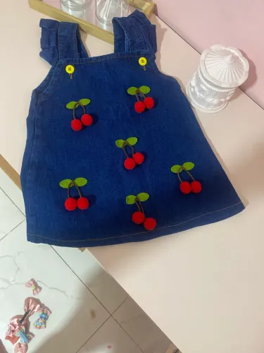 Vestido infantil