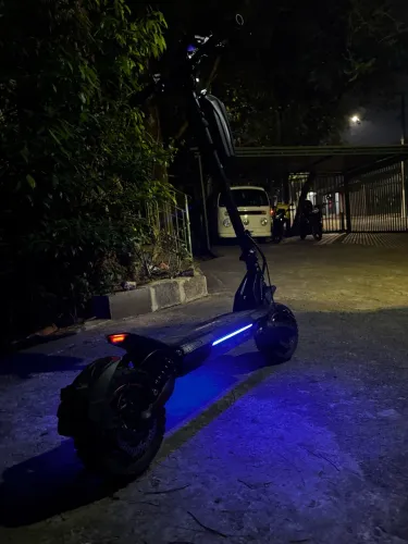 Patinete Elétrico Scooter 2000W