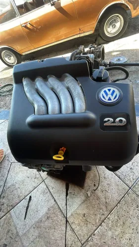 MOTOR 2.0 FLUXO CRUZADO COM BAIXA NO DETRAN