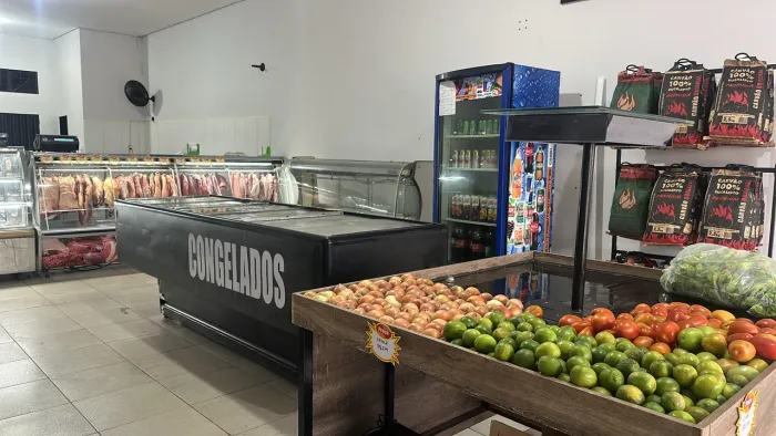 Acougue montado ou maquinarios no Paineiras em Goinira