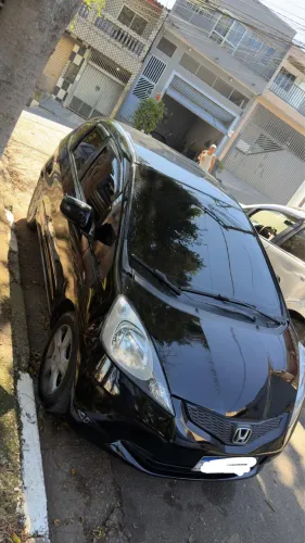 Honda Fit LX 1.4/ 1.4 Flex 8v/16v 5P Aut. 2009