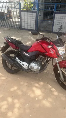 Honda CG 160 FAN Flex 2022
