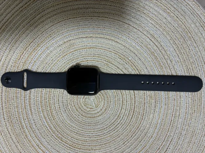 APPLE WATCH SE 3GR 44 MM - MIDNIGHT- 2 MESES DE USO