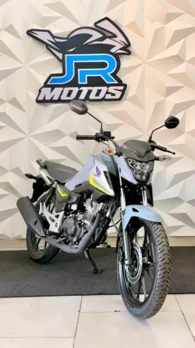 HONDA CG 160 TITAN ABS 2026