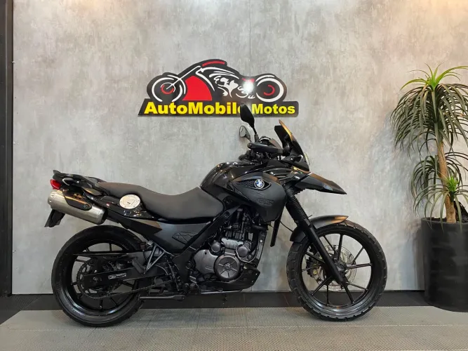 BMW G 650 GS ano 2015