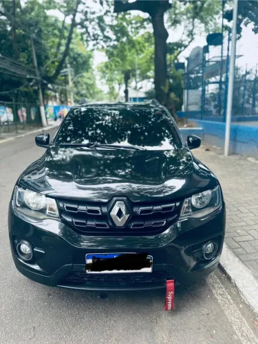 Renault Kwid Intense 1.0 Flex 12V 5P Mec. 2018