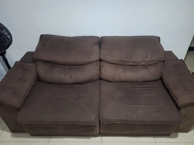 Sofá retrátil