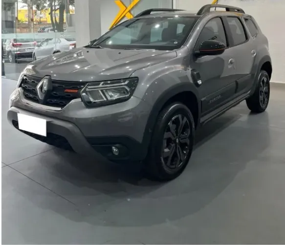 Renault Duster Iconic Plus 1.3 TB 16V Flex Aut. 2025