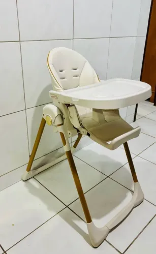 Cadeira alimentação Burigotto prima papa zero 3