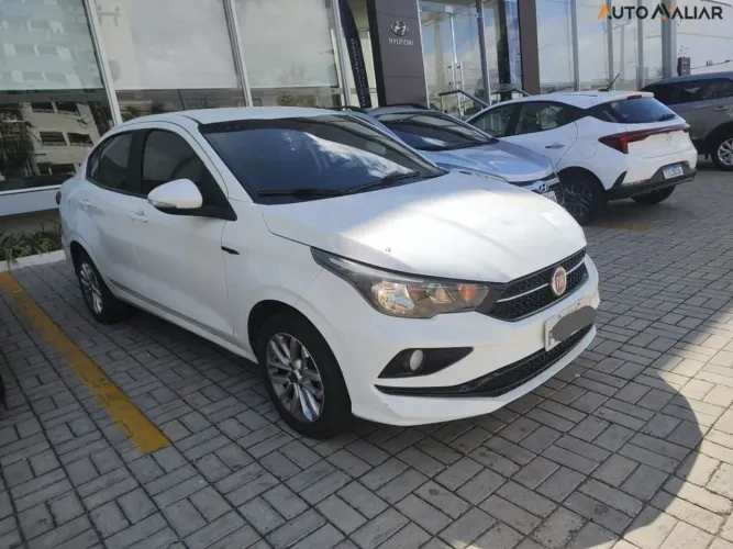 Fiat Cronos Drive 1.3 8V Flex 2019