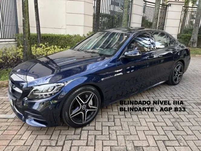 Mercedes-Benz C-300 Sport 2.0 16V Aut. 2019